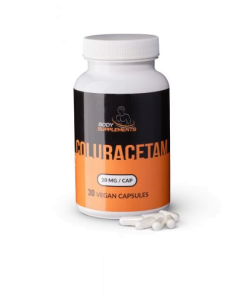 Supplements - Coluracetam Vega Caps 20mg (30 pcs)